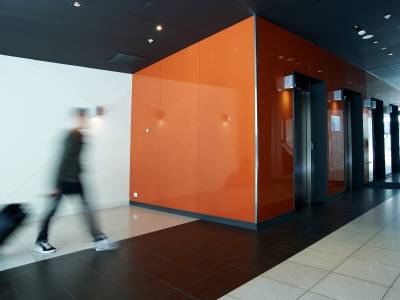 City Edge on Elizabeth