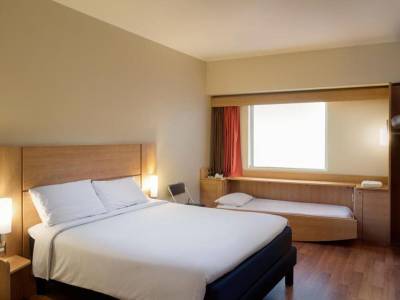 ibis Santiago Estacion Central