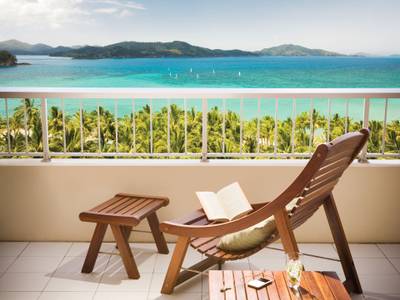 Hamilton Island Reef View