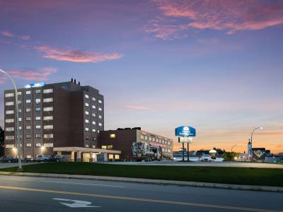 Canadas Best Value Inn Saint John