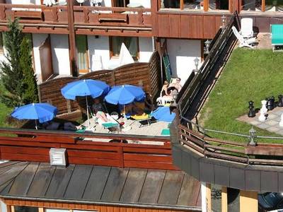 IFA Alpenhof Wildental