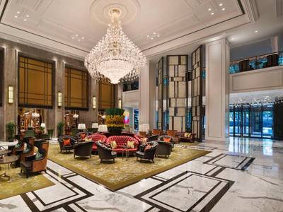 The St. Regis Shanghai Jingan