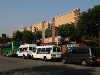 Joyful Star Hotel Pudong Airport Chenyang