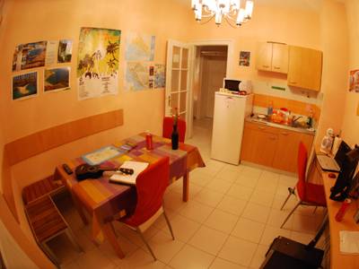 Hostel Split backpackers