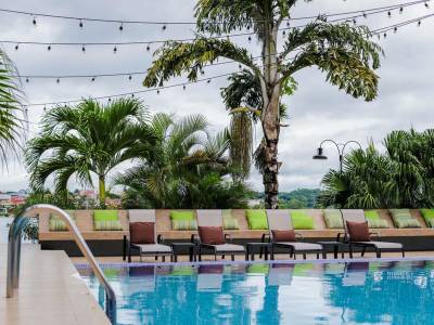 Hotel Casona del Lago