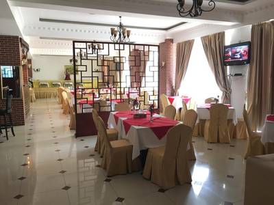 Gibs Guest Lodge (Foto)