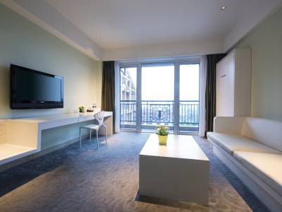 Oasis O-City Hotel Shenzhen