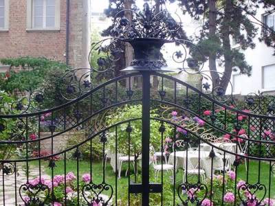 Hotel Villa Escudier