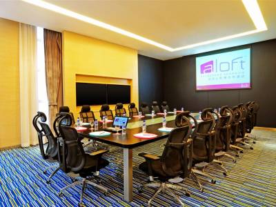 Aloft Zhengzhou Shangjie