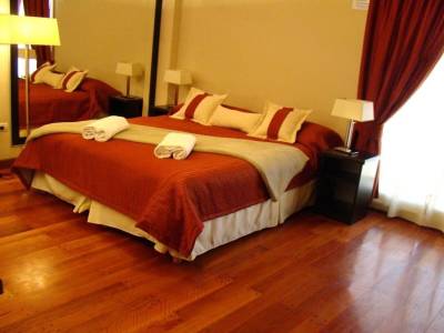 Vecchia Terra Apart Hotel