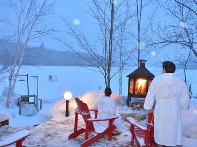 L´Auberge du Lac Morency
