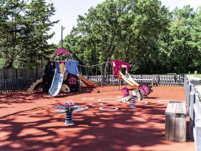 Belambra Club Les Estagnots - Mer