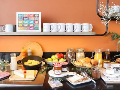 Appart´City Versailles Saint Cyr L´Ecole (Foto)