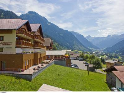 BergSPA Hotel Zamangspitze