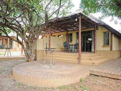 Lower Sabie Restcamp