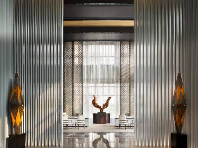 Keraton at The Plaza