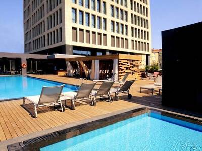 Le Meridien Istanbul Etiler