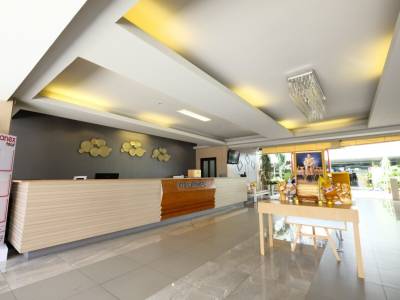 Jomtien Plaza Residence