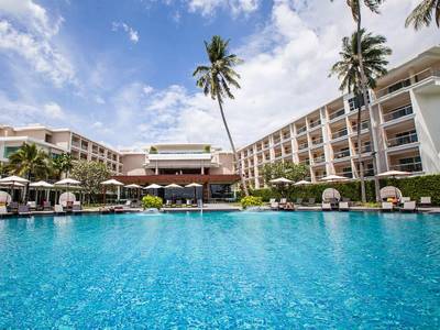 Crowne Plaza Phuket Panwa Beach