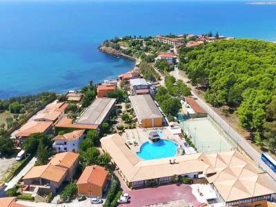 Baia Dei Gigli Hotel Club