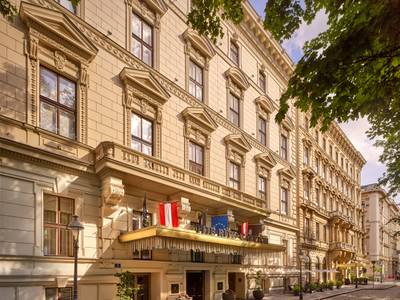 The Ritz Carlton Vienna