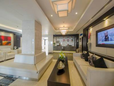 The Apartments Dubai World Trade Centre