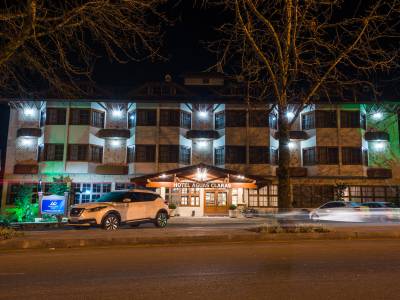 Hotel Aguas Claras Gramado