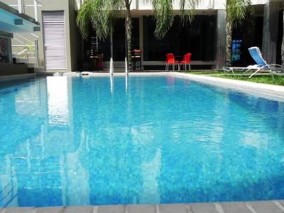 Hotel El Espanol Paseo de Montejo