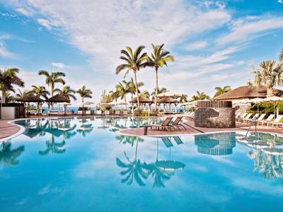 Red Level at Gran Melia Palacio de Isora