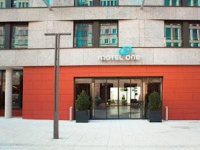 Motel One Stuttgart-Mitte