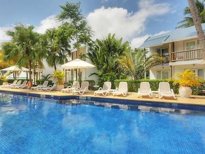 Cocotiers Hotel Mauritius