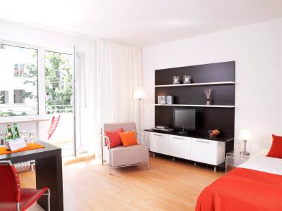 Frederics München City Schwabing