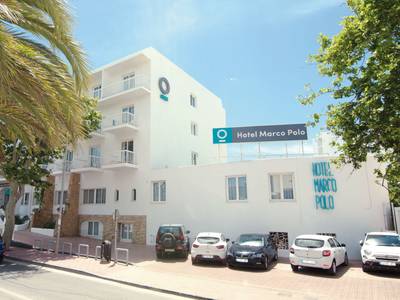 Hotel Playasol Marco Polo I