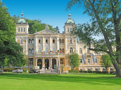 Ensana Nove Lazne Heath Spa Hotel 