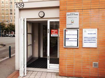 Sejours & Affaires Pantin Charles de Gaulle (Foto)