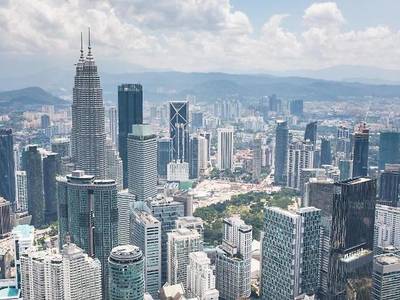 CitizenM Kuala Lumpur Bukit Bintang Hotel