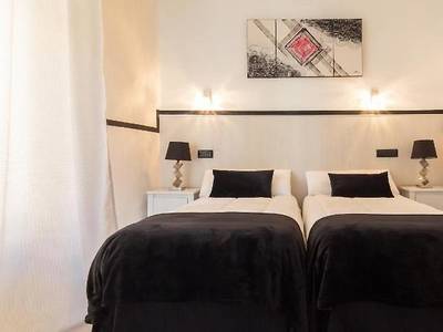 Hostal Madrid Gran Via 63