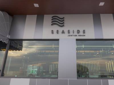 Seaside Jomtien Beach