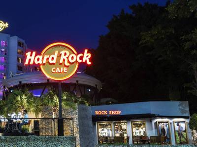 Hard Rock Pattaya