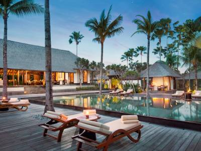 The Club at the Legian Bali