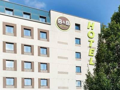 B&B Hotel Milano Monza