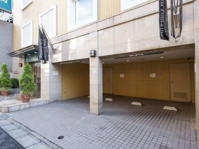 Hotel Villa Fontaine Tokyo - Jimbocho