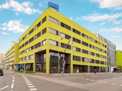 a&o Hauptbahnhof Hotel & Hostel Graz