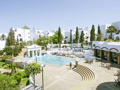 Caribbean Village Agador