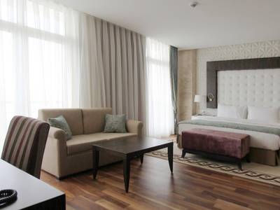 Pullman Baku Hotel