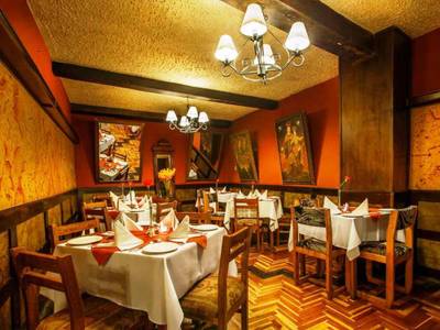 Cusco Oblitas Casa Hotel