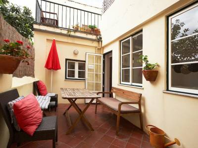 Hello Lisbon Príncipe Real Apartments