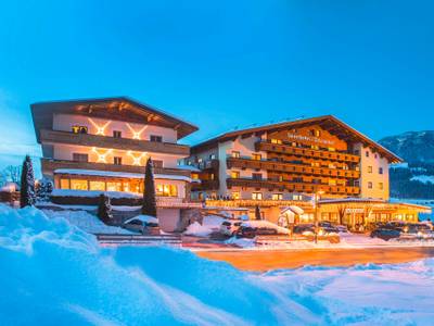 Sporthotel Tirolerhof Itter
