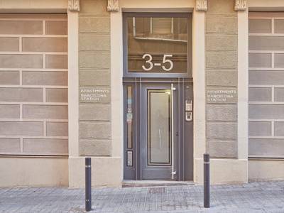 Apartments Barcelona Station