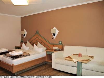 Sportiv-Hotel & Pension Mittagskogel